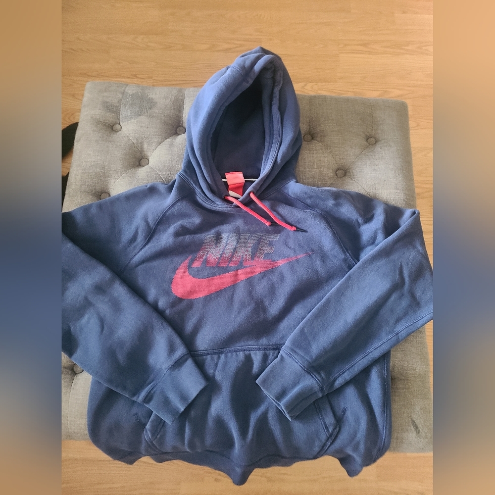 Mens Heavy weight Nike Hoodie